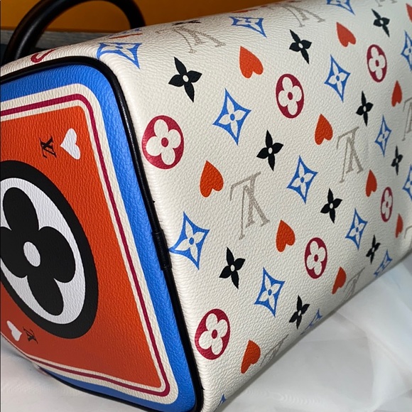 ❤️Louis Vuitton speedy game bandouliere 25❤️ - Picture 12 of 16